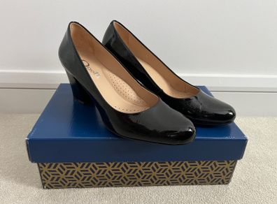 patent leather