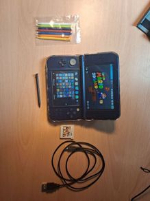 Modded New 3ds xl Bundle