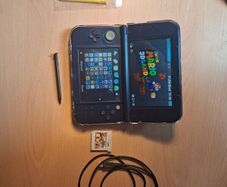 Modded New 3ds xl Bundle
