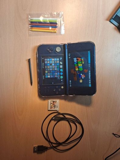 Modded New 3ds xl Bundle