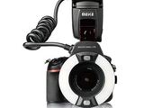 MEKE MK-14EXT-N I-TTL Macro Ring Flash Compatible with Nikon Cameras