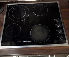 Hotpoint Hob