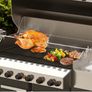 Universal Gas Grill Rotisserie Kit, 12x12 mm heavy duty Hexagon Spit Rod, 114cm long, Electric Motor (FREE POSTAGE) Image 4