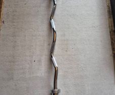 EZ Curl Bar