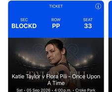 Katie Taylor