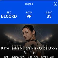 Katie Taylor
