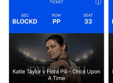 Katie Taylor