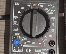 Multimeter