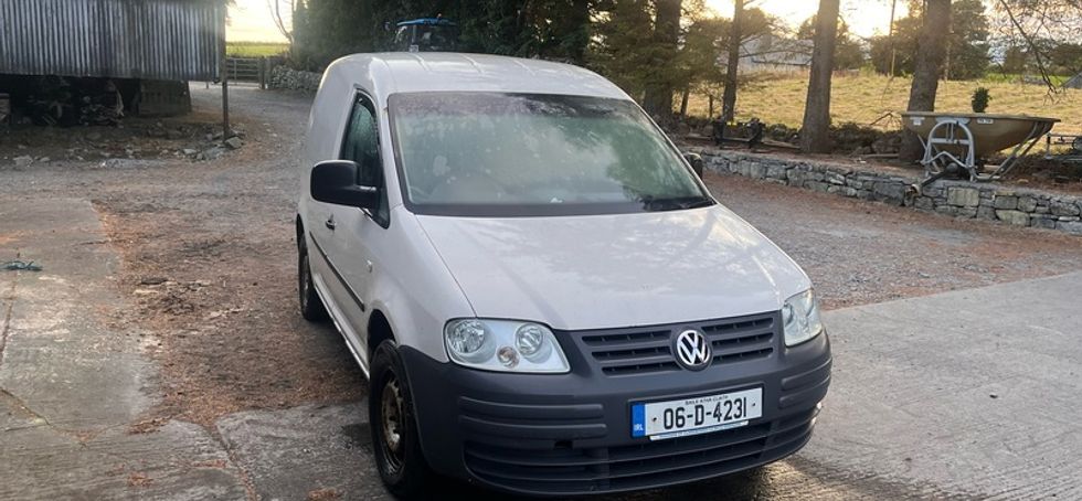 2006 Volkswagen Caddy