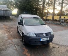 2006 Volkswagen Caddy