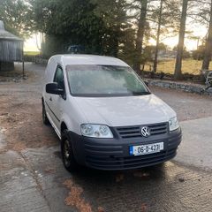 2006 Volkswagen Caddy