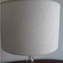 Crystal Glass Table Lamp Image 3