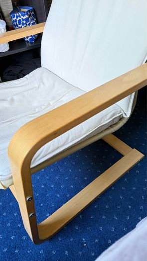 Lounge chair IKEA