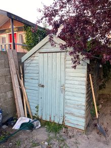 shed