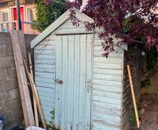 shed