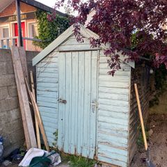 shed