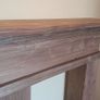 Fireplace surround brown Image 3