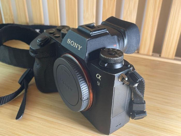 Sony A9