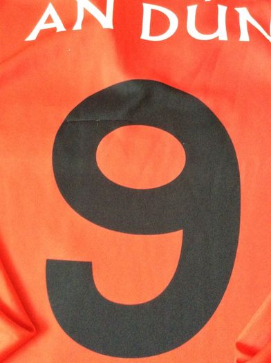 Down Jersey.  Player Issue Official Oneills Home Jersey From 2001. Original From The Time.Not A Modern Remake.