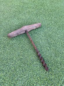 vintage drill