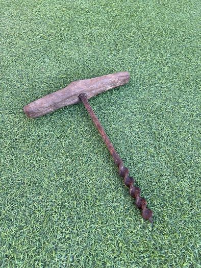 vintage drill