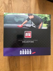 Autoglym Luxury Bodywork & Wheels Gift Set