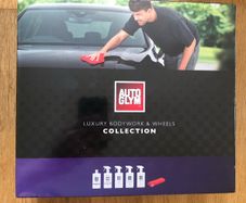 Autoglym Luxury Bodywork & Wheels Gift Set
