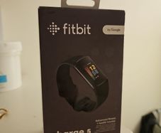 fitbit charge 5