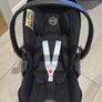 Cybex Cloud Z 360 car seat and ISOFix Professionally CLEANED Image 7
