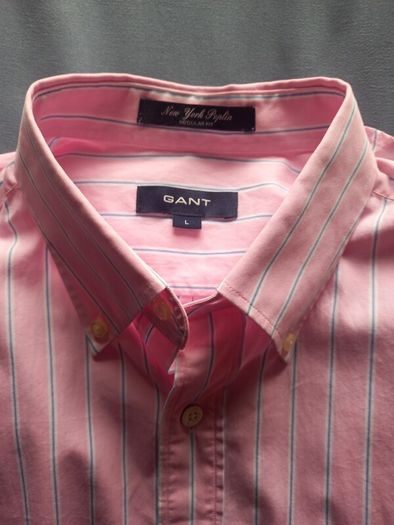 Gant/US Polo shirts, New, size large.