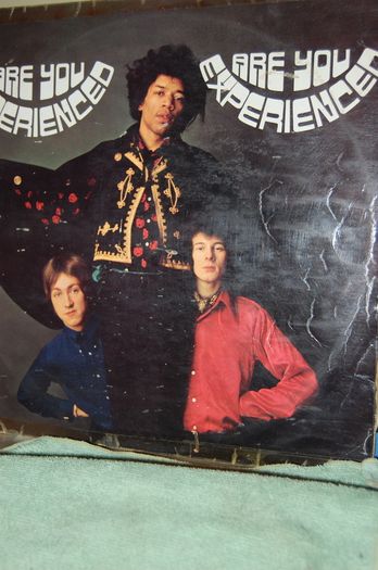 Jimi Hendrix  , Are You Experienced