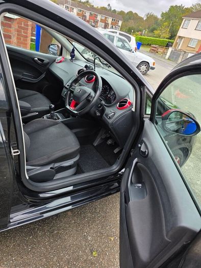 Seat Ibiza 2016 Fr 1.2 Petrol Dublin