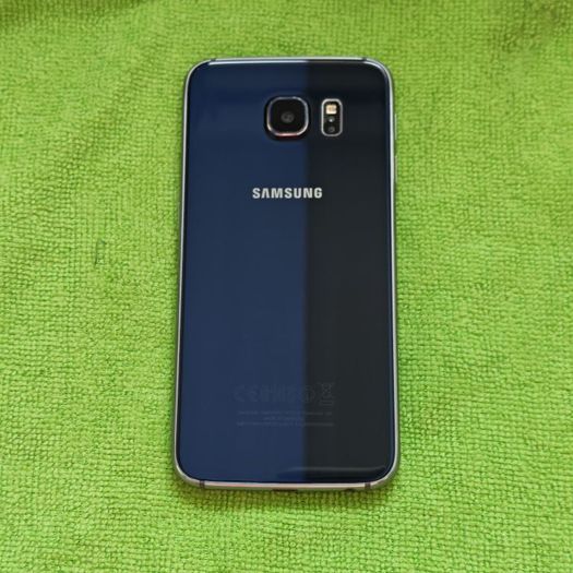 Samsung S6 32GB Black Unlocked Very Good Condition