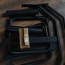Olympic Trap Bar with Stand Fitness Equipment Image 3