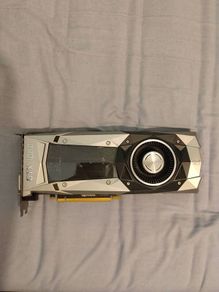 GTX 1080 Founders Edition