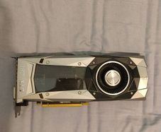 GTX 1080 Founders Edition