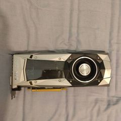 GTX 1080 Founders Edition