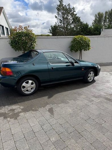 Honda Crx Del Sol Esi- Nct 10/9/2028