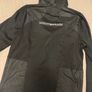 Monterrain Black Zip Up Hoodie Youth XL Image 3