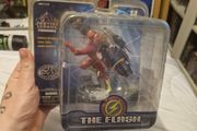 Justice League The Flash Figurine Cold Cast Hand Painted
