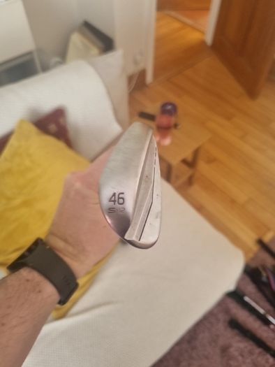 Ping wedge