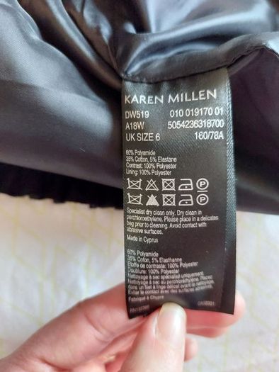 Brand new Karen Millen Dress size 6