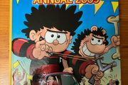 Comic: 'Beano' annual 2009
