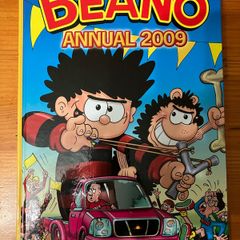 Comic: 'Beano' annual 2009