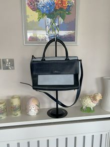 Navy & Blue Kenneth Cole Handbag