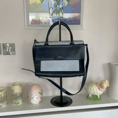 Navy & Blue Kenneth Cole Handbag