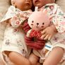 doll  reborn twins very cute Image 6