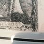 Ethching Aime Edmond Dallemagne Notre Dame Paris Image 4