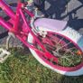 girls bike in need of repair Image 2