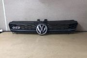 Genuine Vw Golf Mk7 Gtd Front Bumper Grill